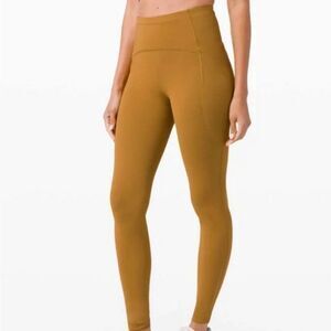 Lululemon Swift Speed High-Rise Tight 28" Spiced Bronze